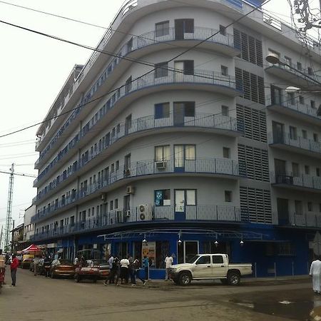 Hotel Beausejour Mirabel Bonabéri Dış mekan fotoğraf