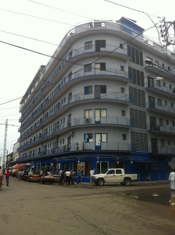 Hotel Beausejour Mirabel Bonabéri Dış mekan fotoğraf